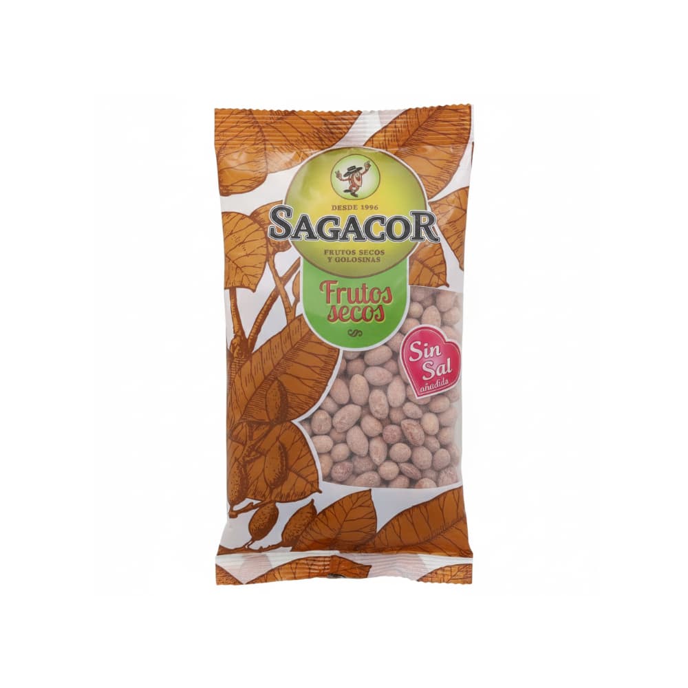 Maní garapiñado SAGACOR (100 g / 3.5 oz) - Imagen 1