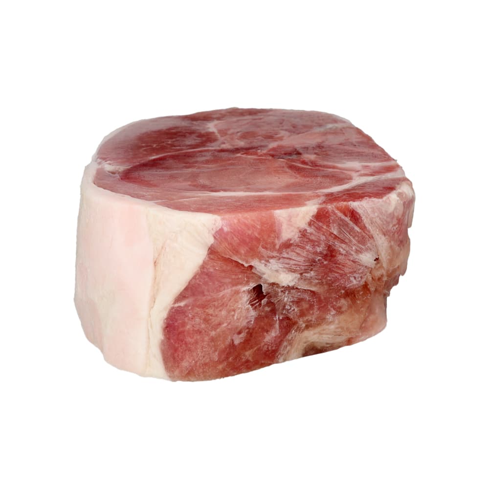 Pierna de cerdo sin piel y sin hueso Super YU (3 kg / 6.6 lb) - Miniatura 1