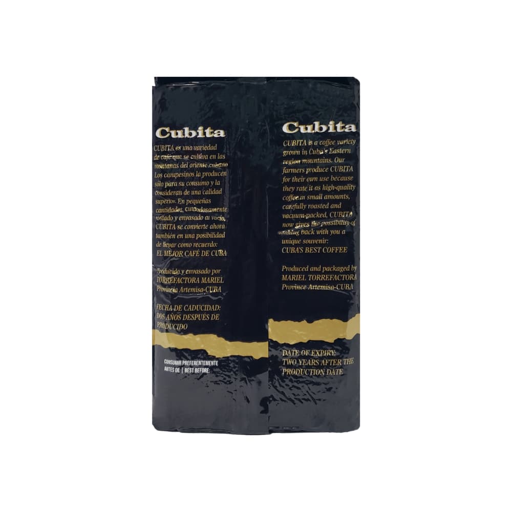Café molido Cubita (460 g / 1.01 lb) - Miniatura 2