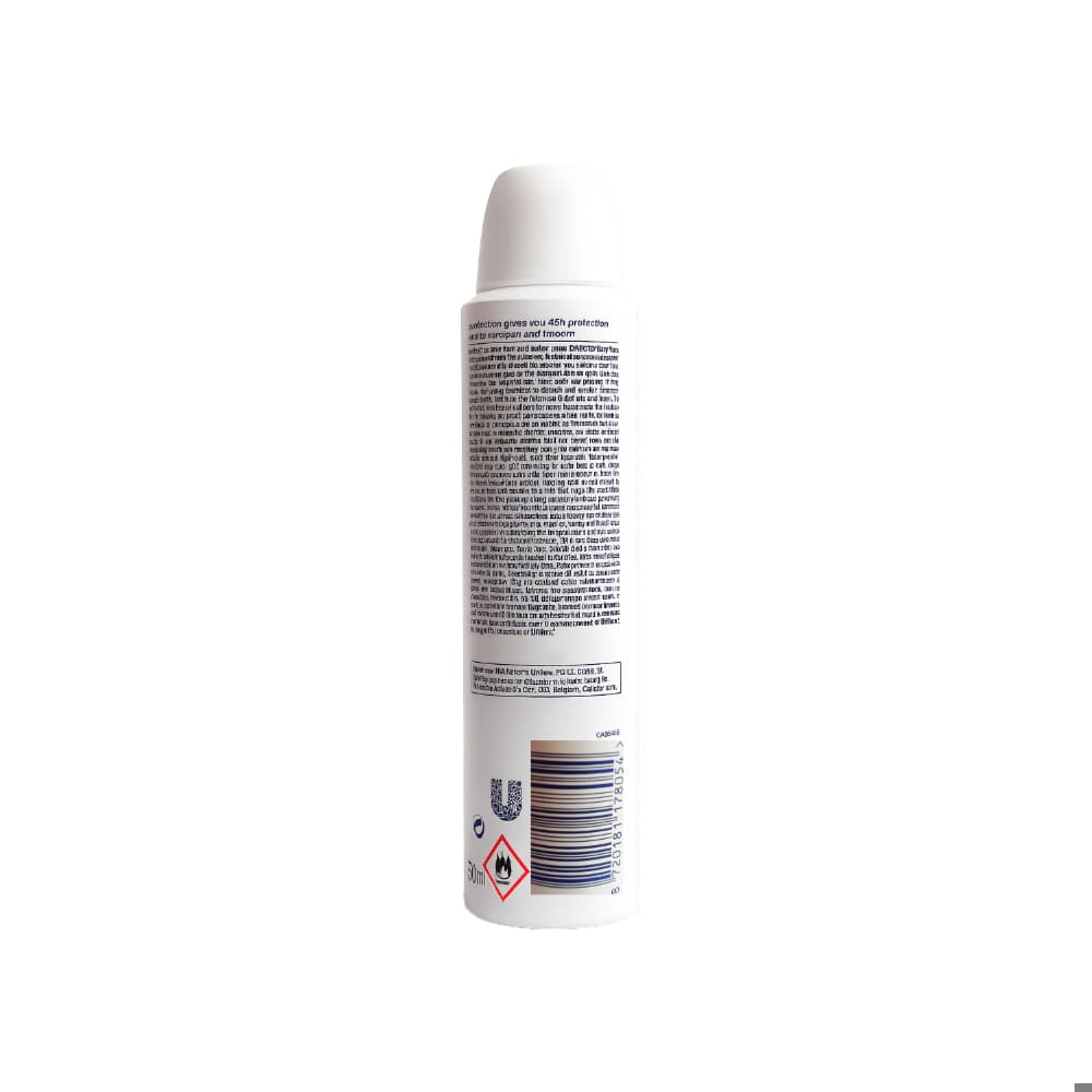 Desodorante en spray talco suave Dove (150 ml) - Miniatura 2
