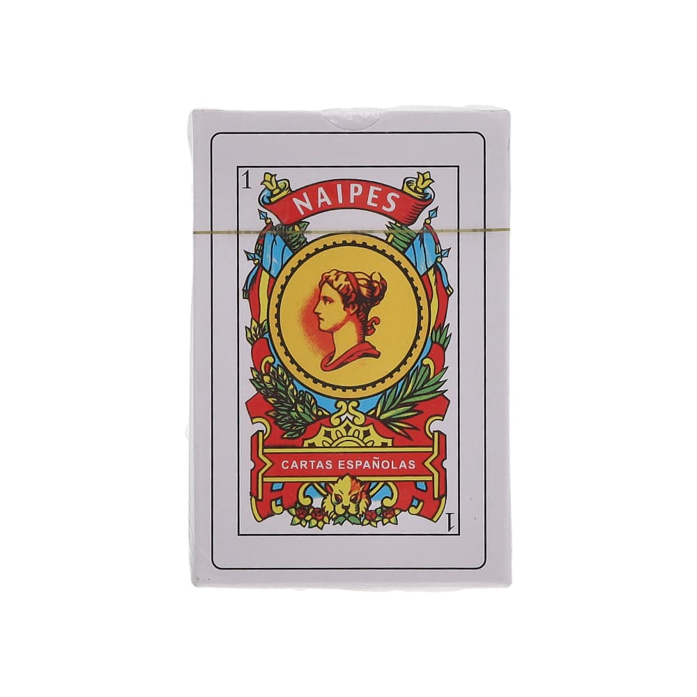 Juego de carta españolas Naipes - Miniatura 1