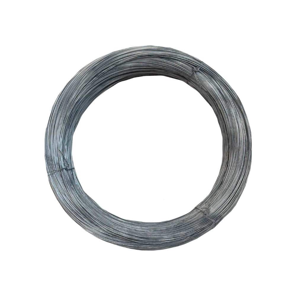 Alambre de acero galvanizado calibre 8 Bekaert (760 m) - Miniatura 3