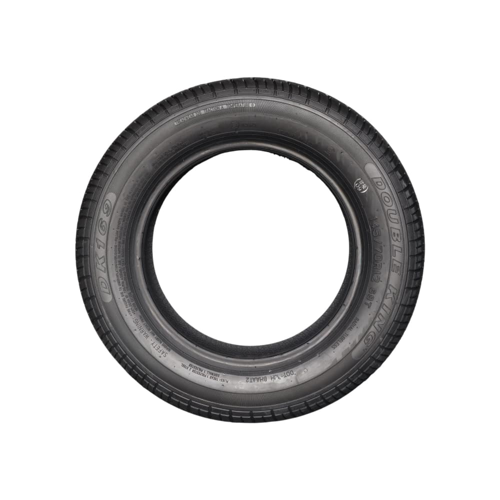 Neumático -goma- para carro 145 / 70 R12 Double King DK169 - Miniatura 1