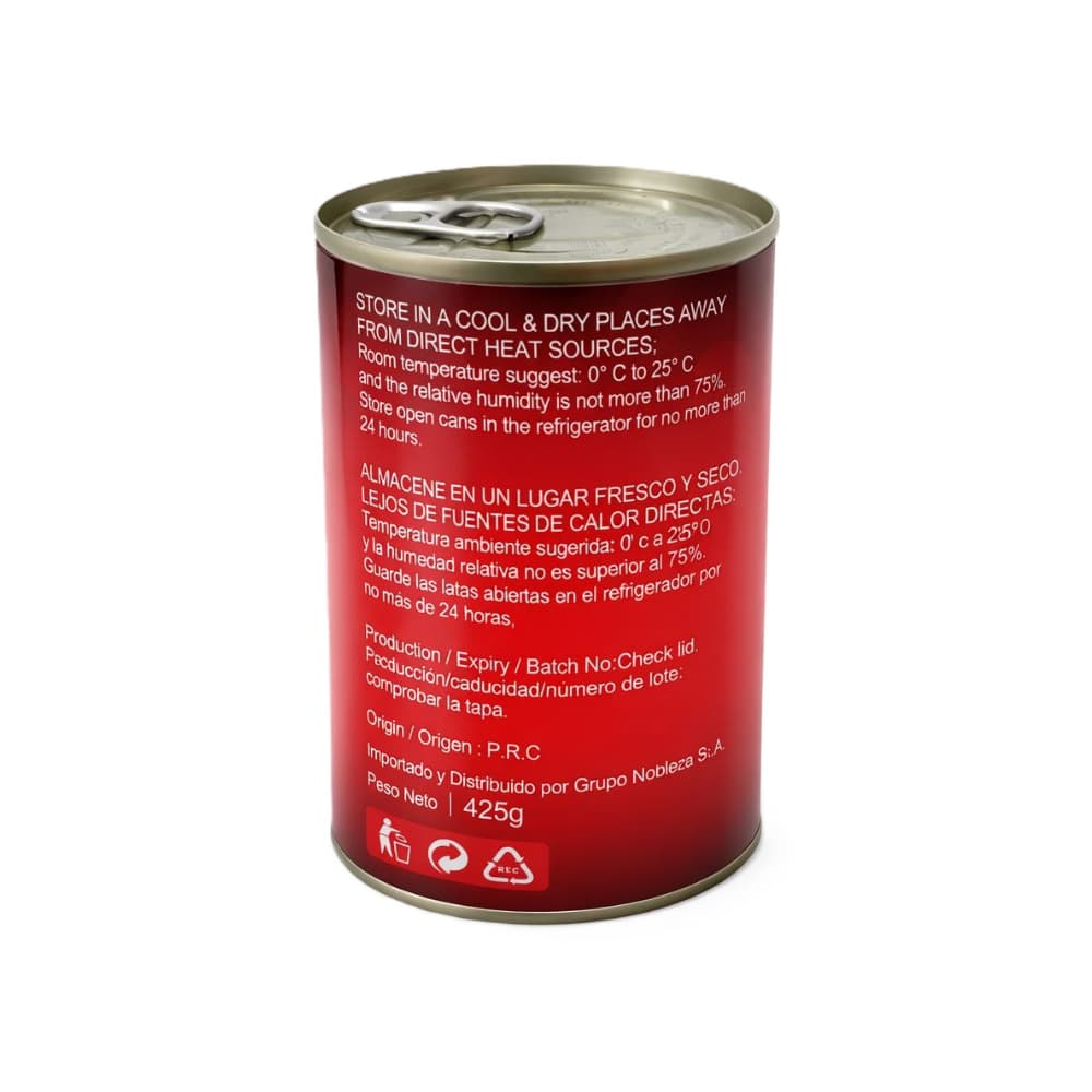 Frijoles rojos enlatados La Sabrosa (425 g / 15 oz) - Miniatura 3