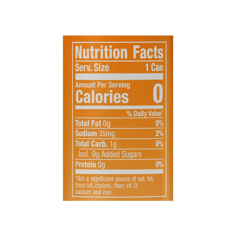 Refresco sabor naranja sin calorías Fanta (355 ml / 12.52 fl oz) - Miniatura 3