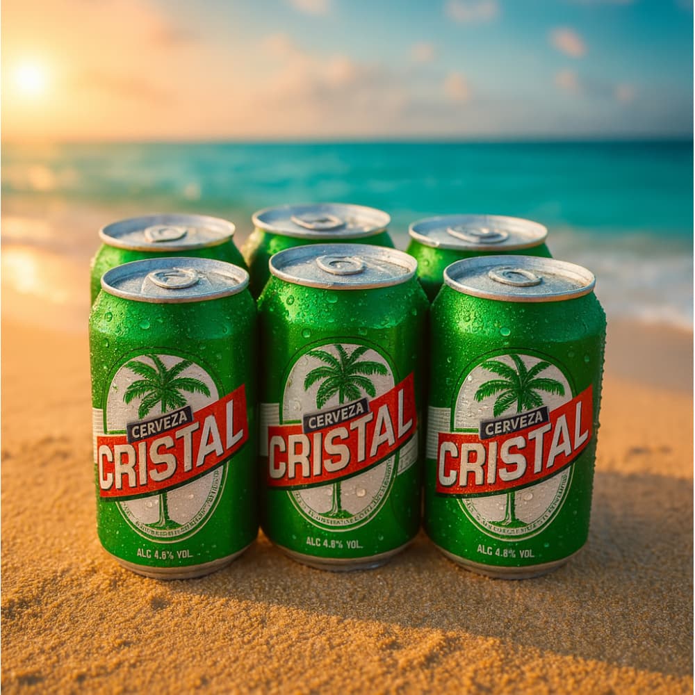 Cerveza Cristal (6 x 355 ml) - Miniatura 4