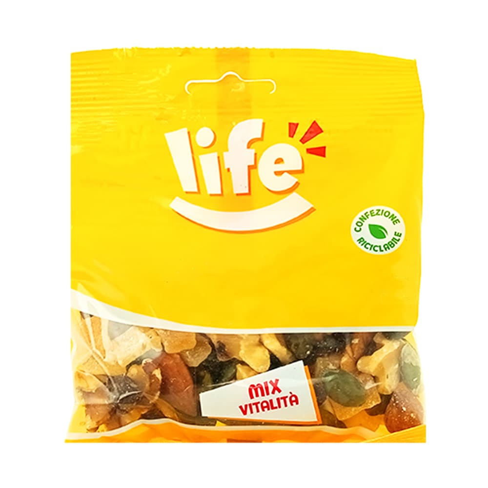 Mix Vitalitá frutos secos Life (60 g / 2.12 oz) - Imagen 1