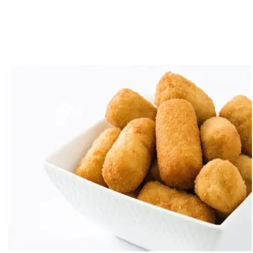 Croquetas bechamel de pollo Saboré (30 x 25 g) - Miniatura 4