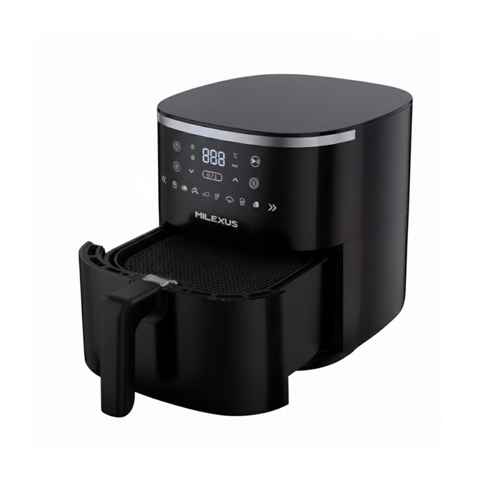 Freidora de aire digital 5.7 L Milexus ML-AF-900 - Miniatura 3