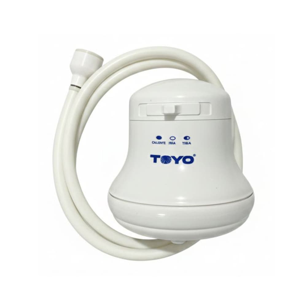 Ducha eléctrica 4400 W Toyo 04-FR-33226 - Miniatura 1