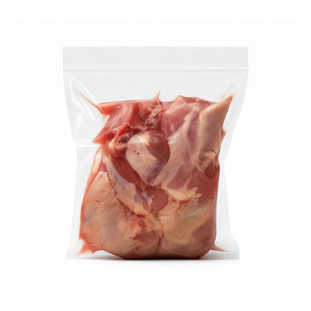 Pechuga de pollo con piel y hueso Multisell (1 kg / 2.2 lb) - Miniatura 2