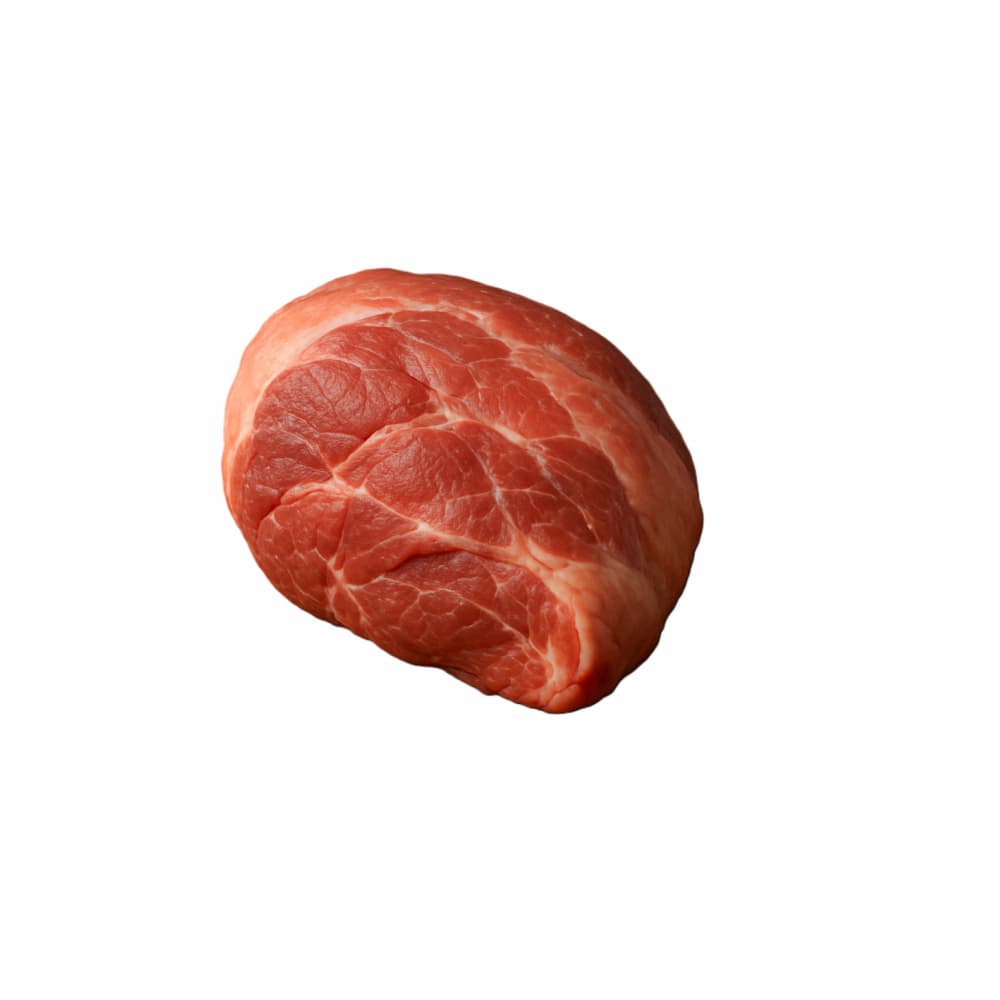 Pierna de cerdo sin piel y sin hueso Del Bosque (1.59 kg / 3.5 lb) - Miniatura 2