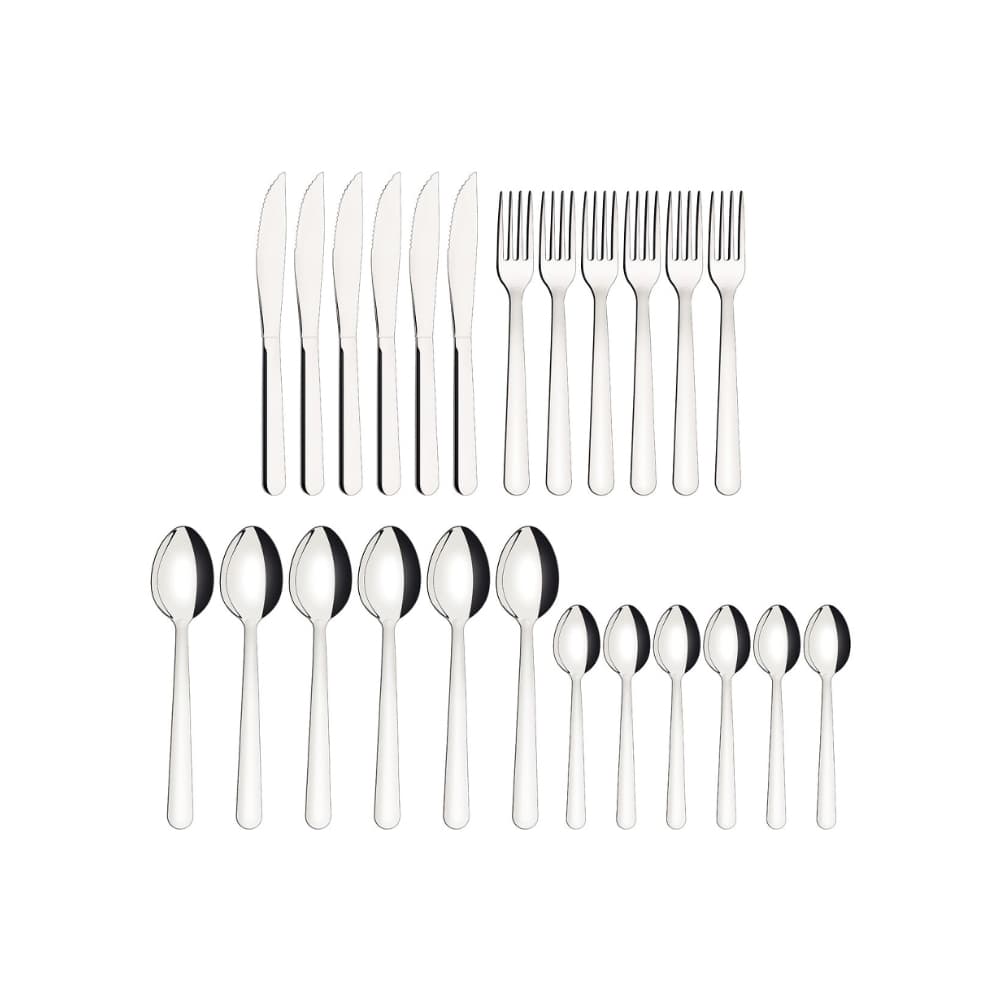 Set de 24 cubiertos Tramontina - Miniatura 3