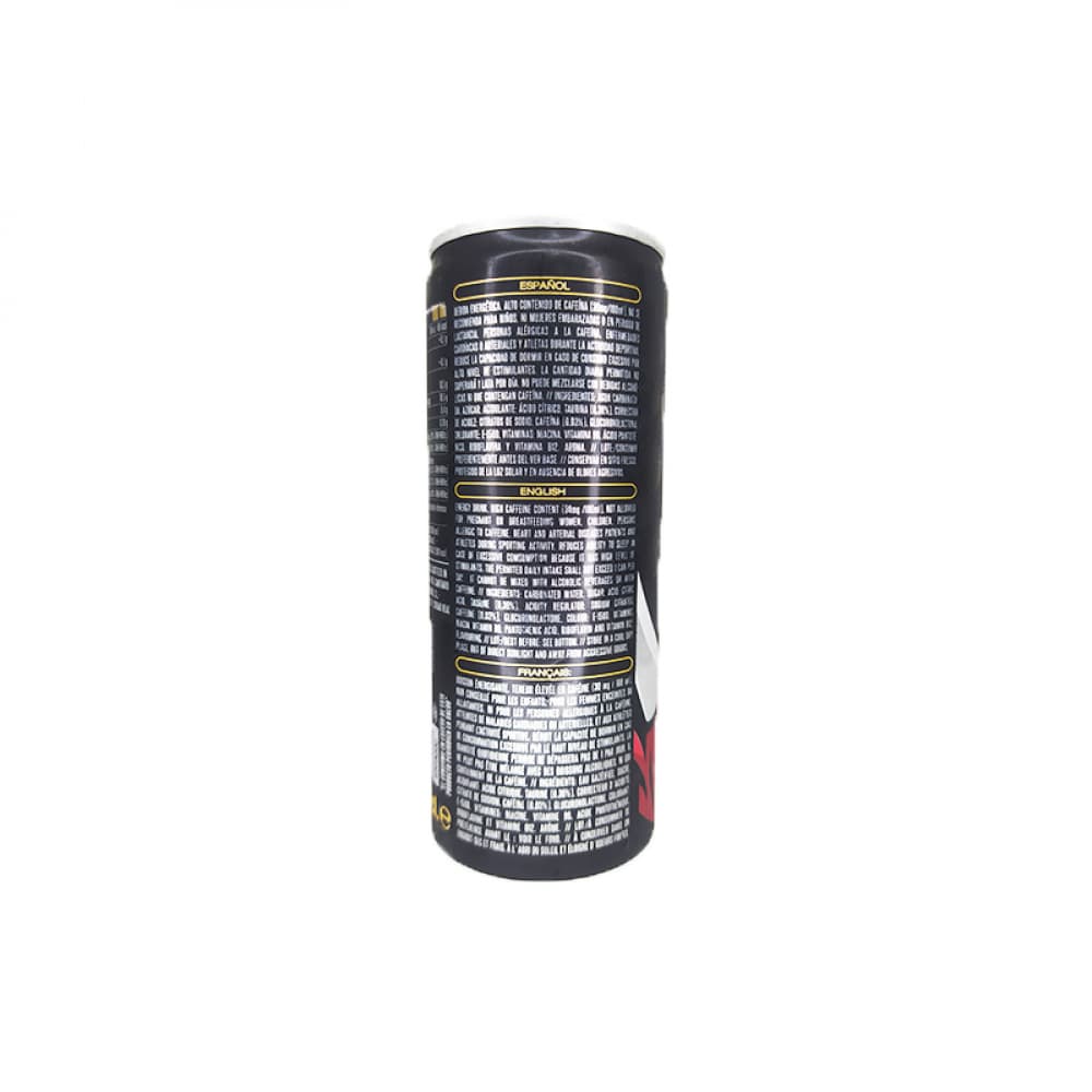 Bebida energética 5shot (250 ml) - Miniatura 3
