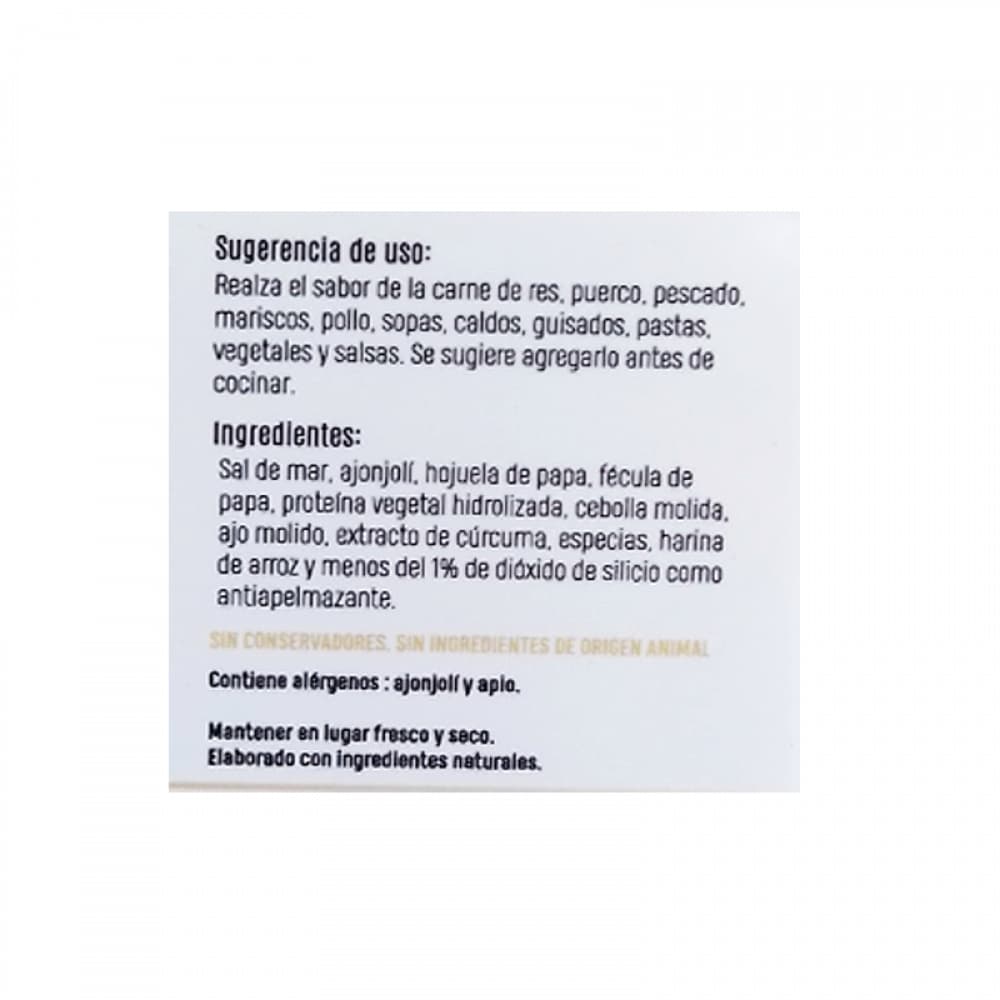 Consomé vegetal (280 g / 9.87 oz) - Miniatura 2