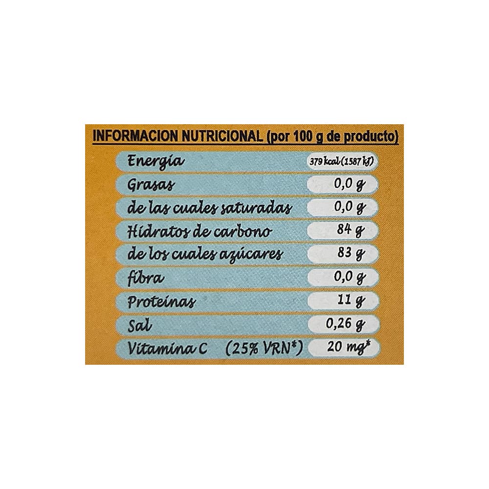 Gelatina de frambuesa Promolac (170 g / 5.99 oz) - Miniatura 4