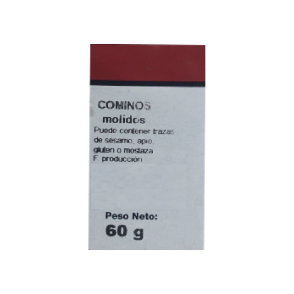 Comino molido El Niño Crespo (60 g / 2.11 oz) - Miniatura 4