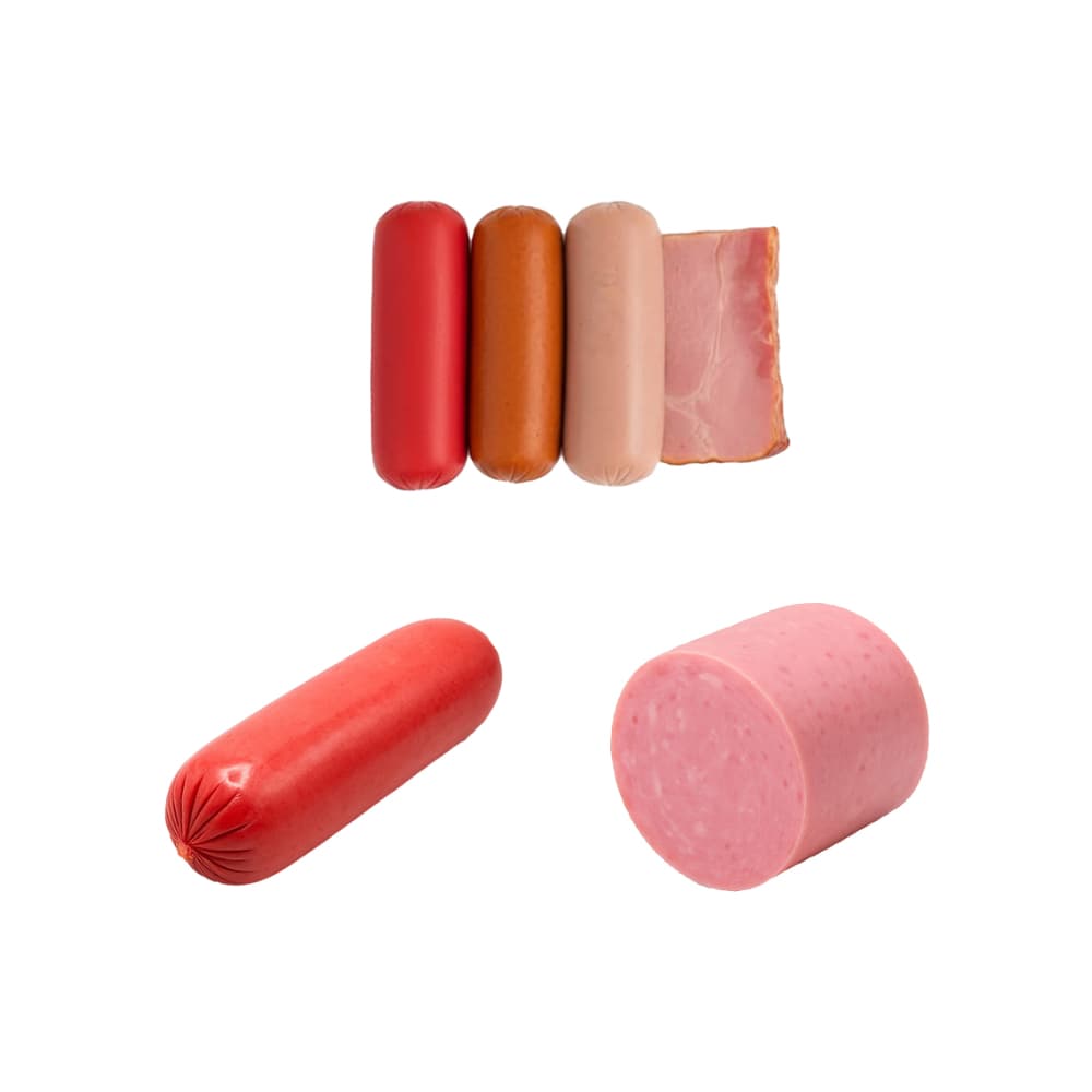 Jamon vicky + choricin + potajin - Imagen 1