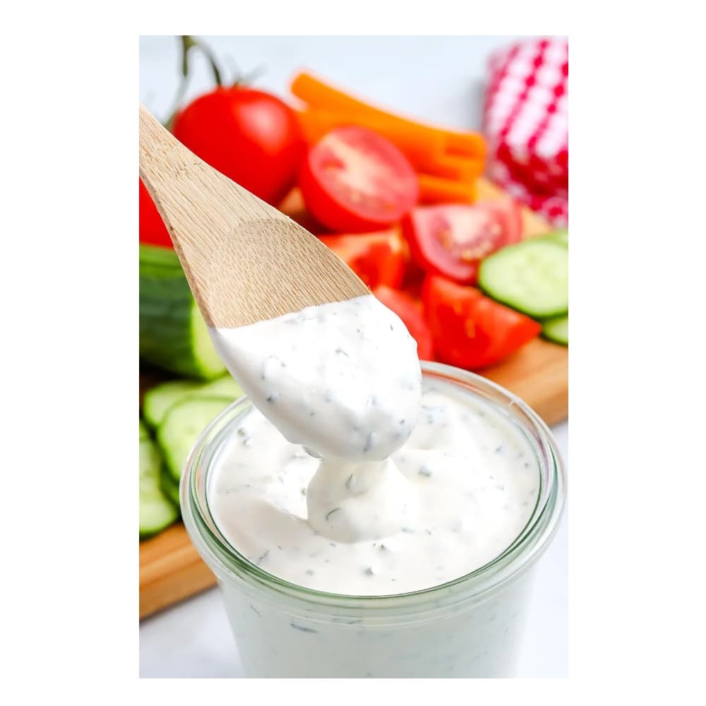 Aderezo ranch con tocino Kurtz (473 ml / 16 fl.oz) - Miniatura 2