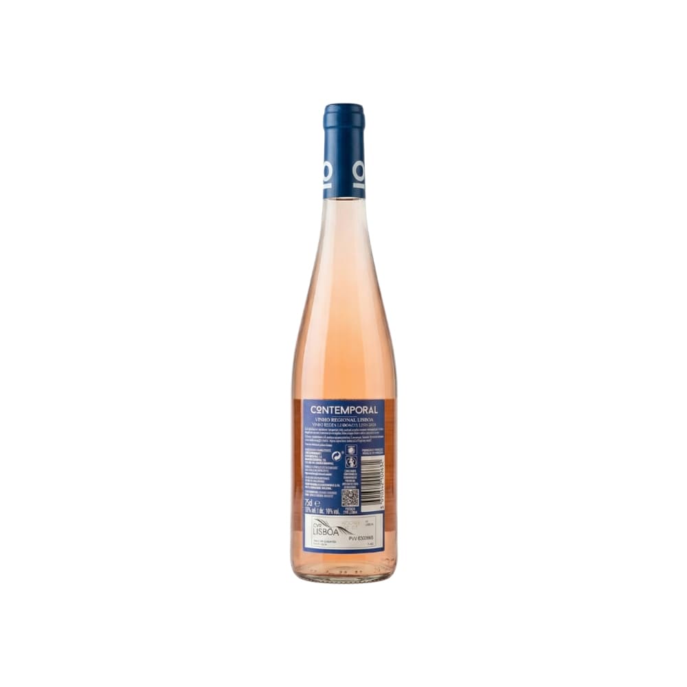 Vino Rosado Ligero Regional Lisboa Contemporal (750 ml / 25.36 fl oz) - Miniatura 2