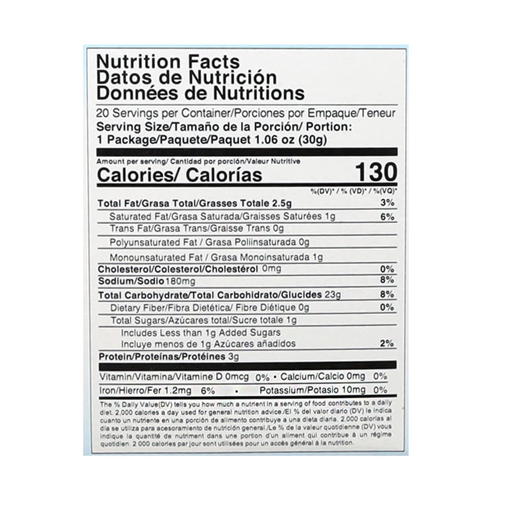 Combo de galletas de soda (x4) - Miniatura 3