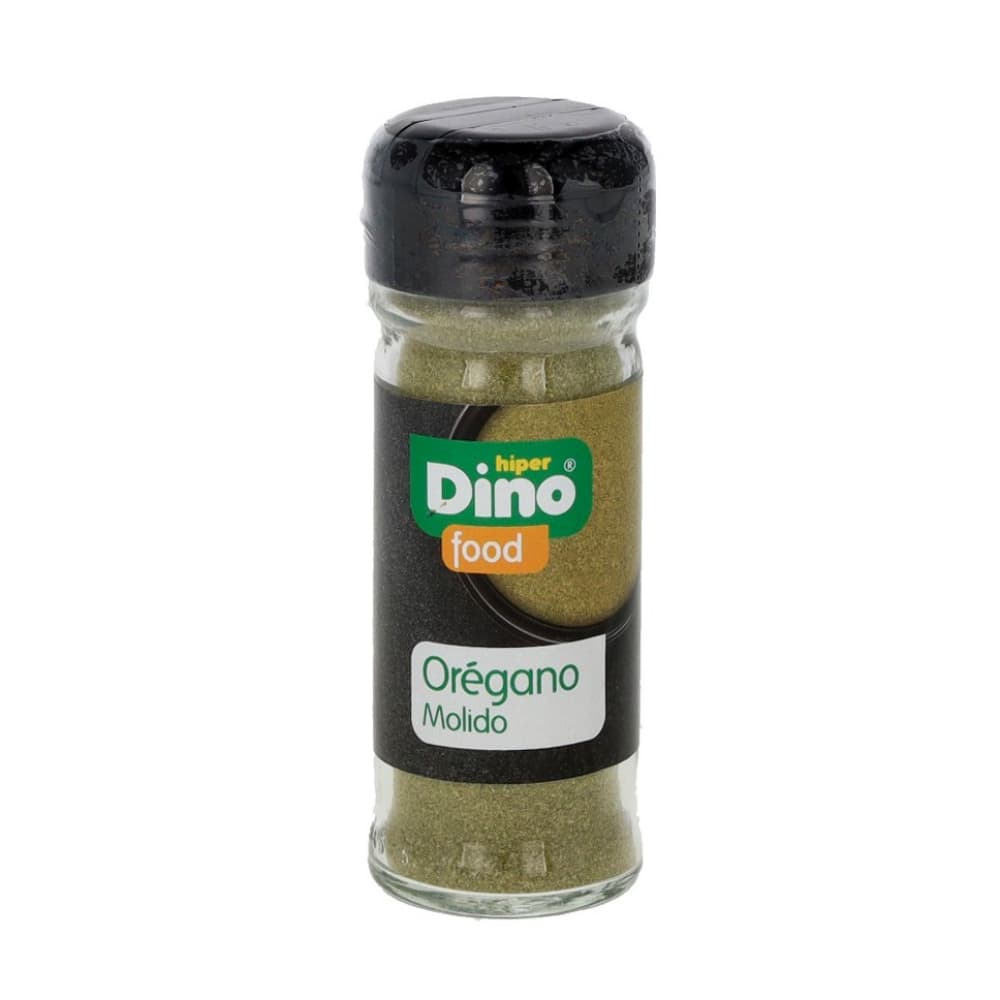 Orégano molido HiperDino (30 g / 1.06 oz) - Imagen 1