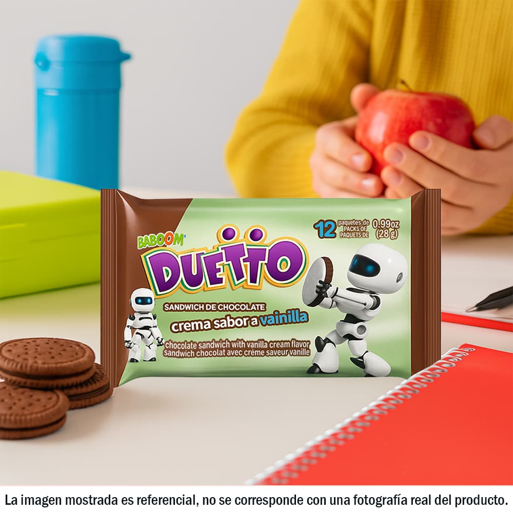 Combo de galletas dulces + galletas Maria - Miniatura 3