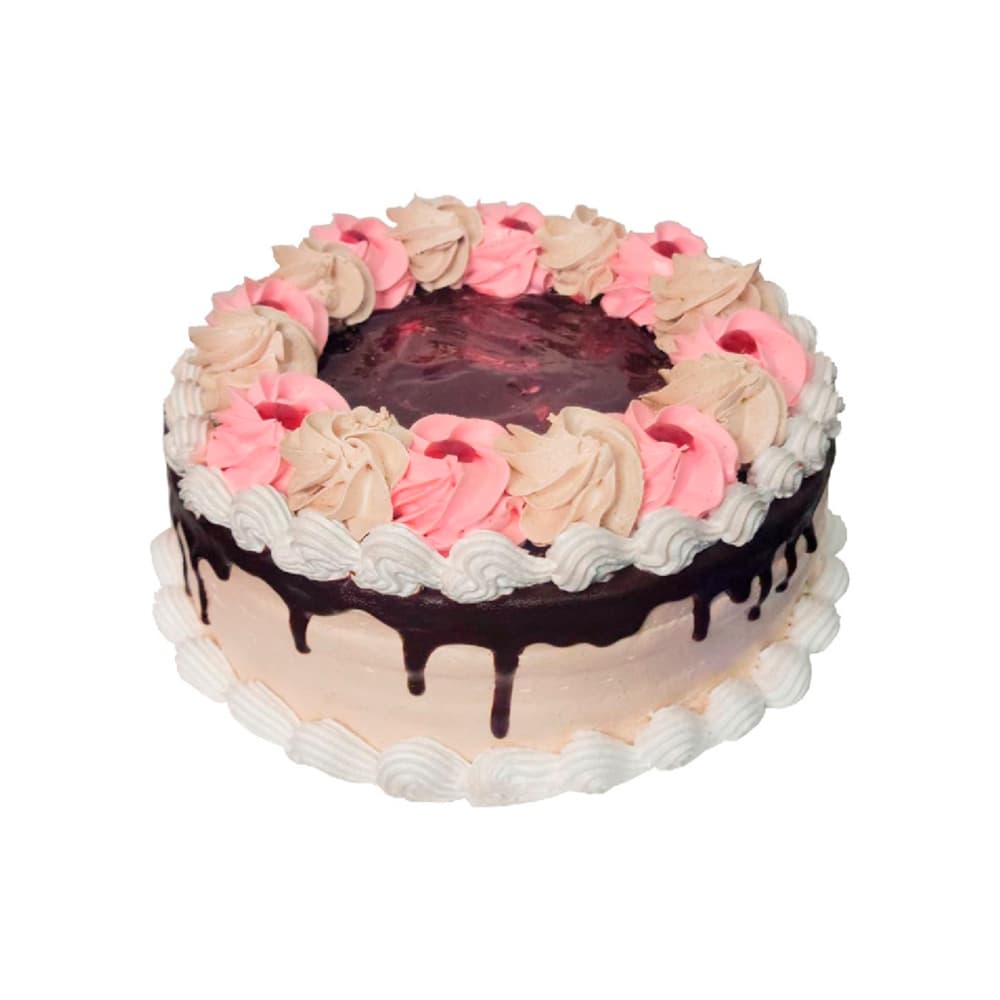 Cake fresa bombón Sweet Love MCH Panadería (8 comensales) - Imagen 1
