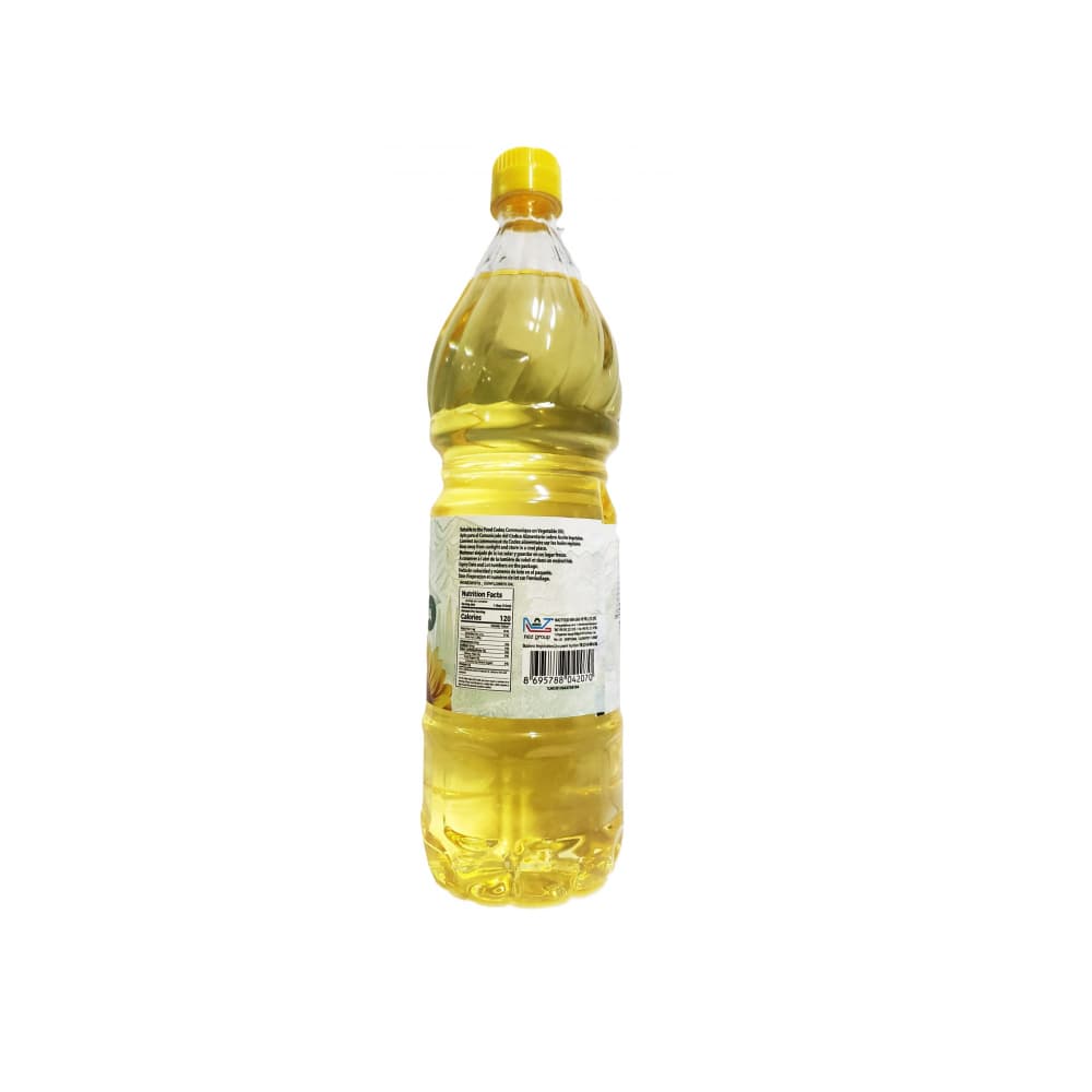 Aceite de girasol Ada (1 L) - Miniatura 2