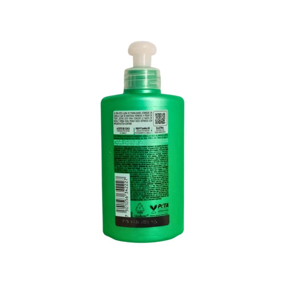 Crema de peinar rizos definidos Sedal (135 ml / 4.8 fl.oz) - Miniatura 2