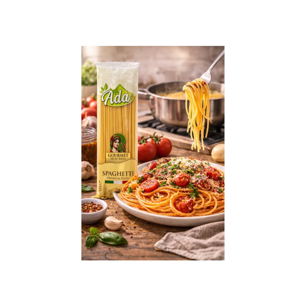 Espaguetis Ada (500 g / 1.1 lb) - Miniatura 5