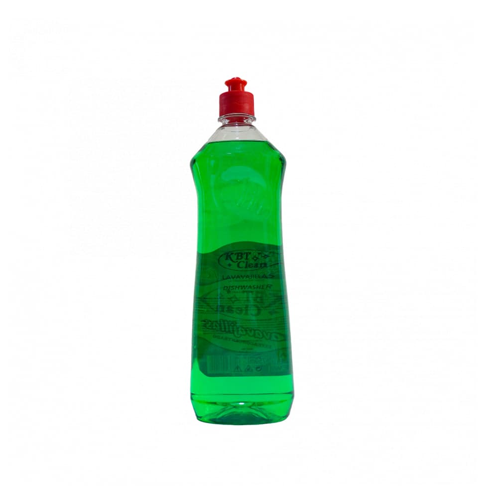 Detergente líquido lavavajillas de limón KBT (750 ml) - Miniatura 2