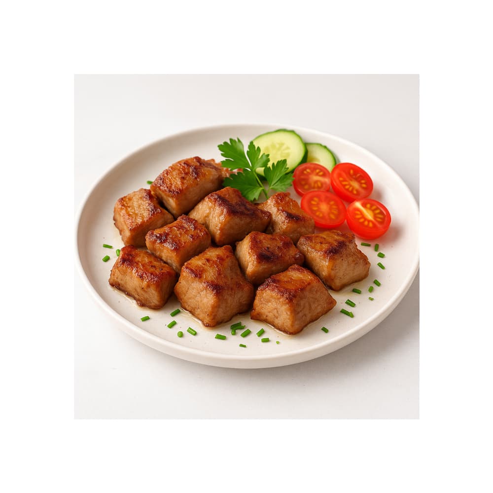 Carne de cerdo troceada LF (1 kg / 2.2 lb) - Miniatura 4