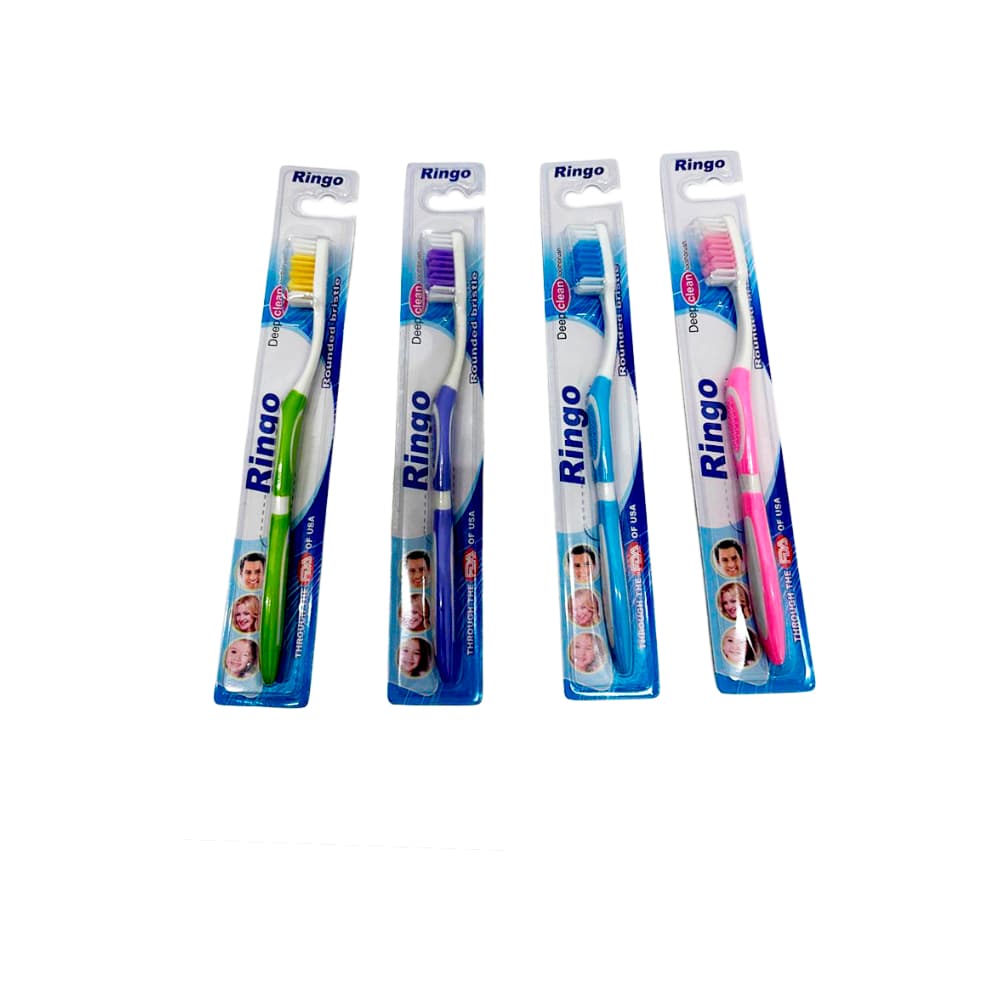 Cepillo dental de adulto Ringo - Miniatura 4