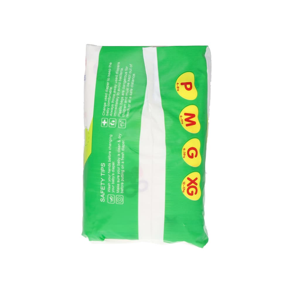 Pañales desechables para bebé talla M baby kool (20 U) - Miniatura 3