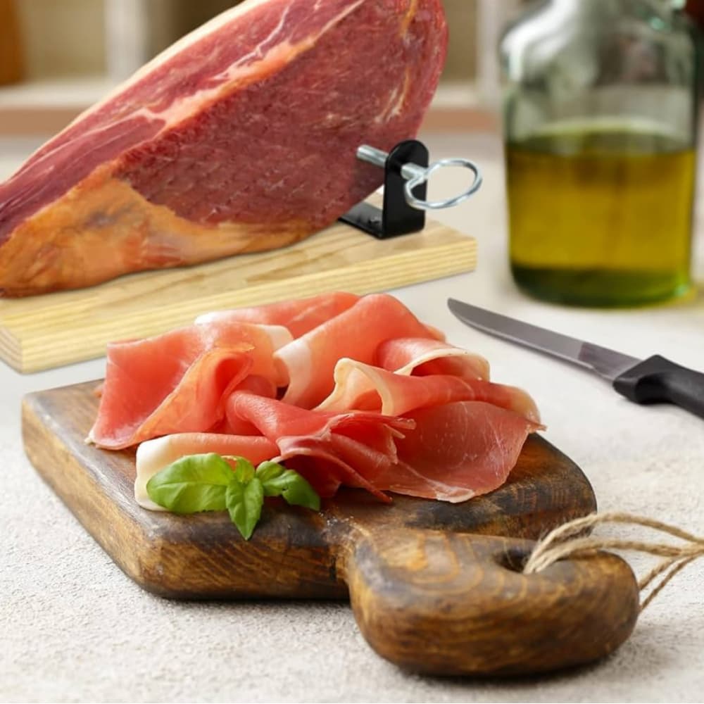 Jamón serrano lasqueado ALLÁ (200 g / 7.05 oz) - Miniatura 2