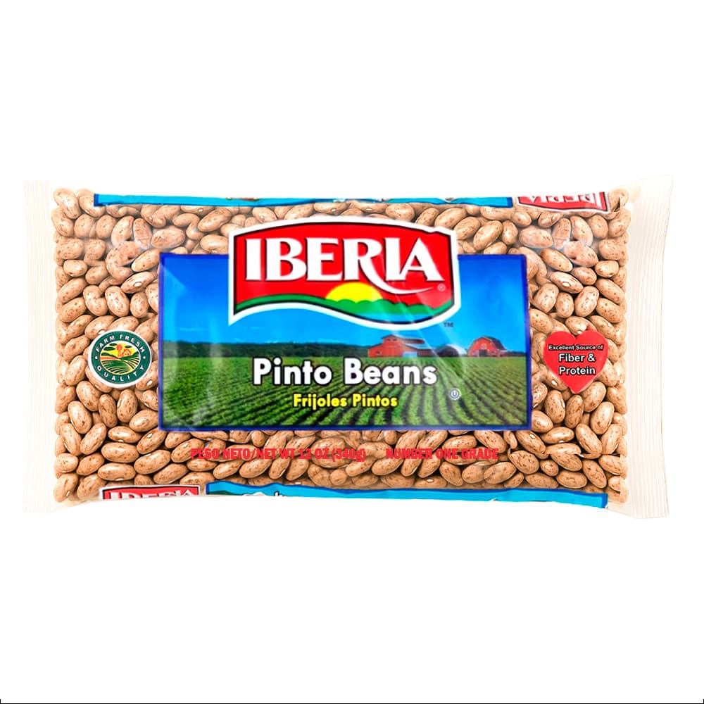 Frijoles pintos Iberia (340 g / 12 oz) - Imagen 1