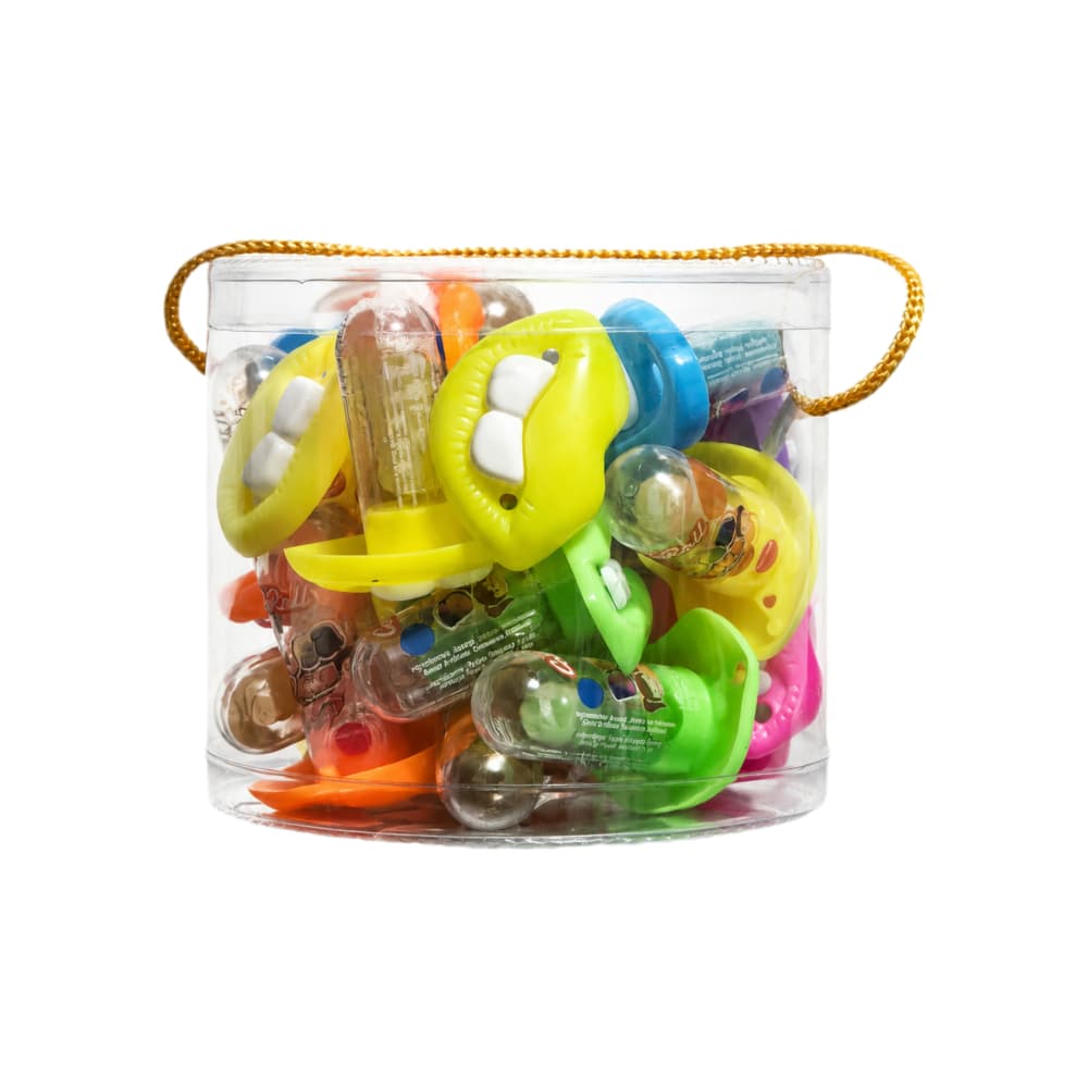 Bocas lokas caramelos duros CoRall (90 g / 3.17 oz) - Miniatura 2