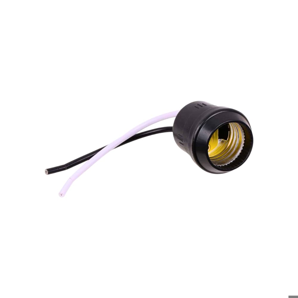 Sóquet para bombillo - 250 V - V-TEG - Miniatura 1