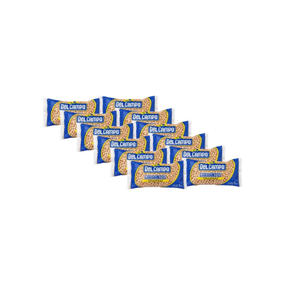 Garbanzos Del Campo (12 x 454 g / 1 lb) - Miniatura 1