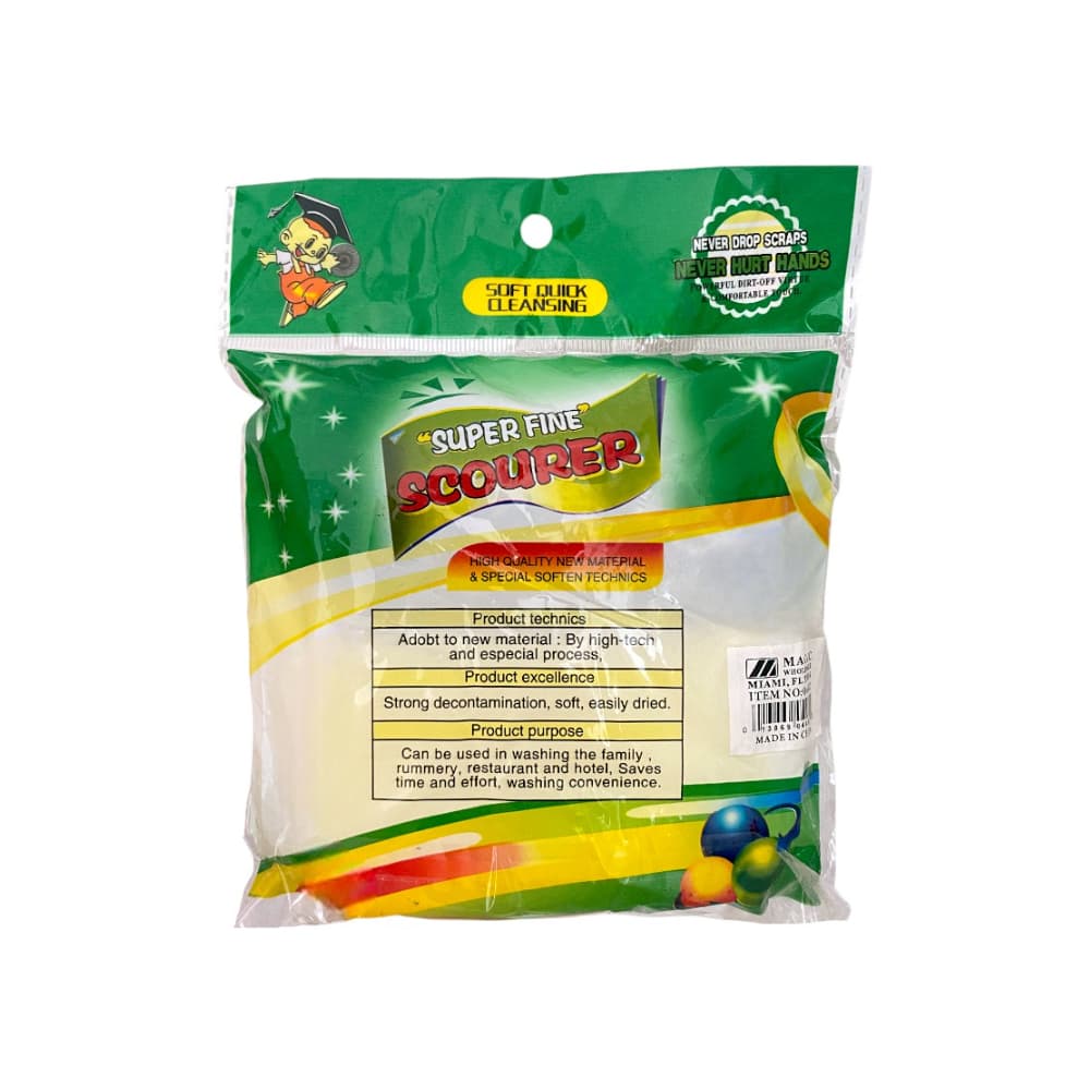 Conjunto de esponja y estropajos para fregar Magic Wholesale - Miniatura 2