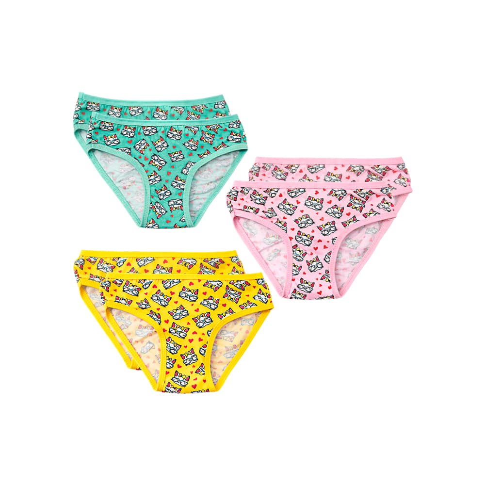 Blumer de niña talla L Dania (6 U) - Miniatura 1