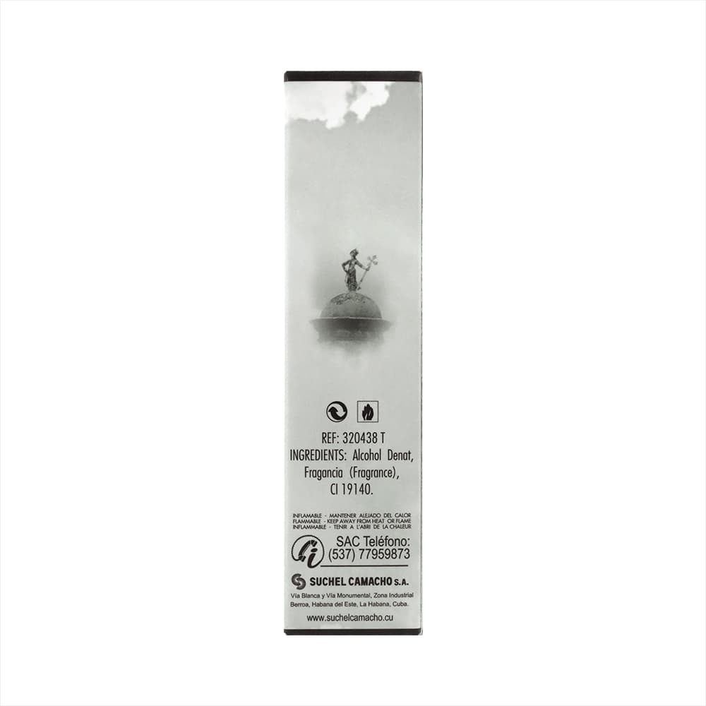 Eau de parfum para mujer D Habana S&C (10 ml) - Miniatura 2