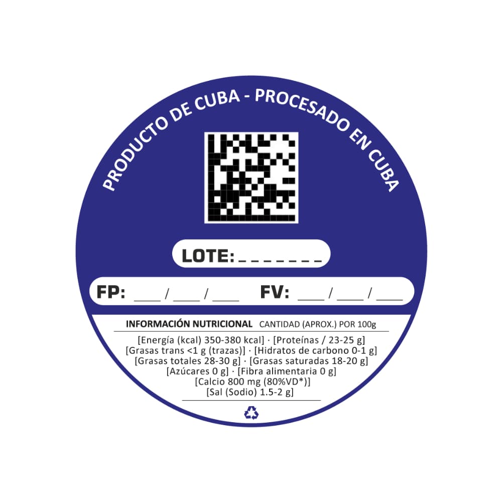 Queso Gouda Colun (500 g / 1.1 lb) - Miniatura 3