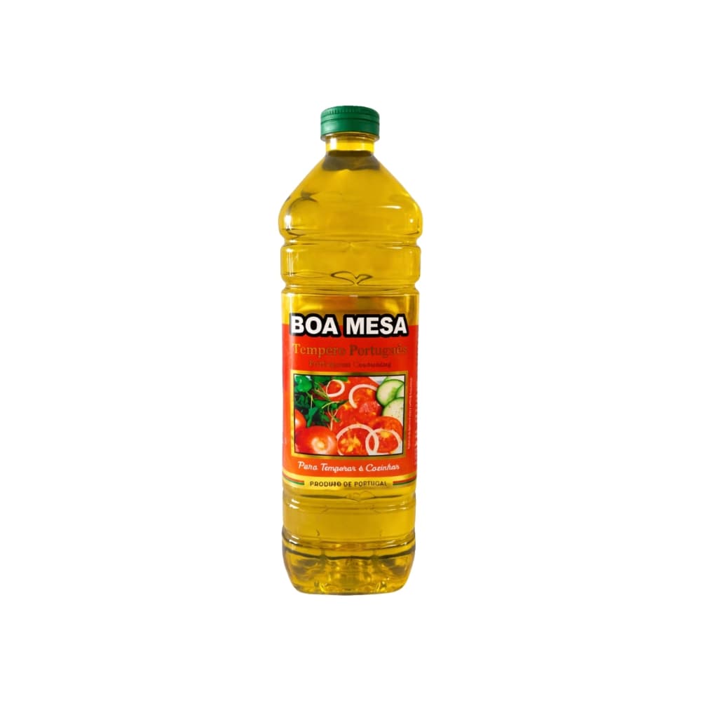 Condimento portugués Boa Mesa (1 L / 33.81 fl oz) - Miniatura 1
