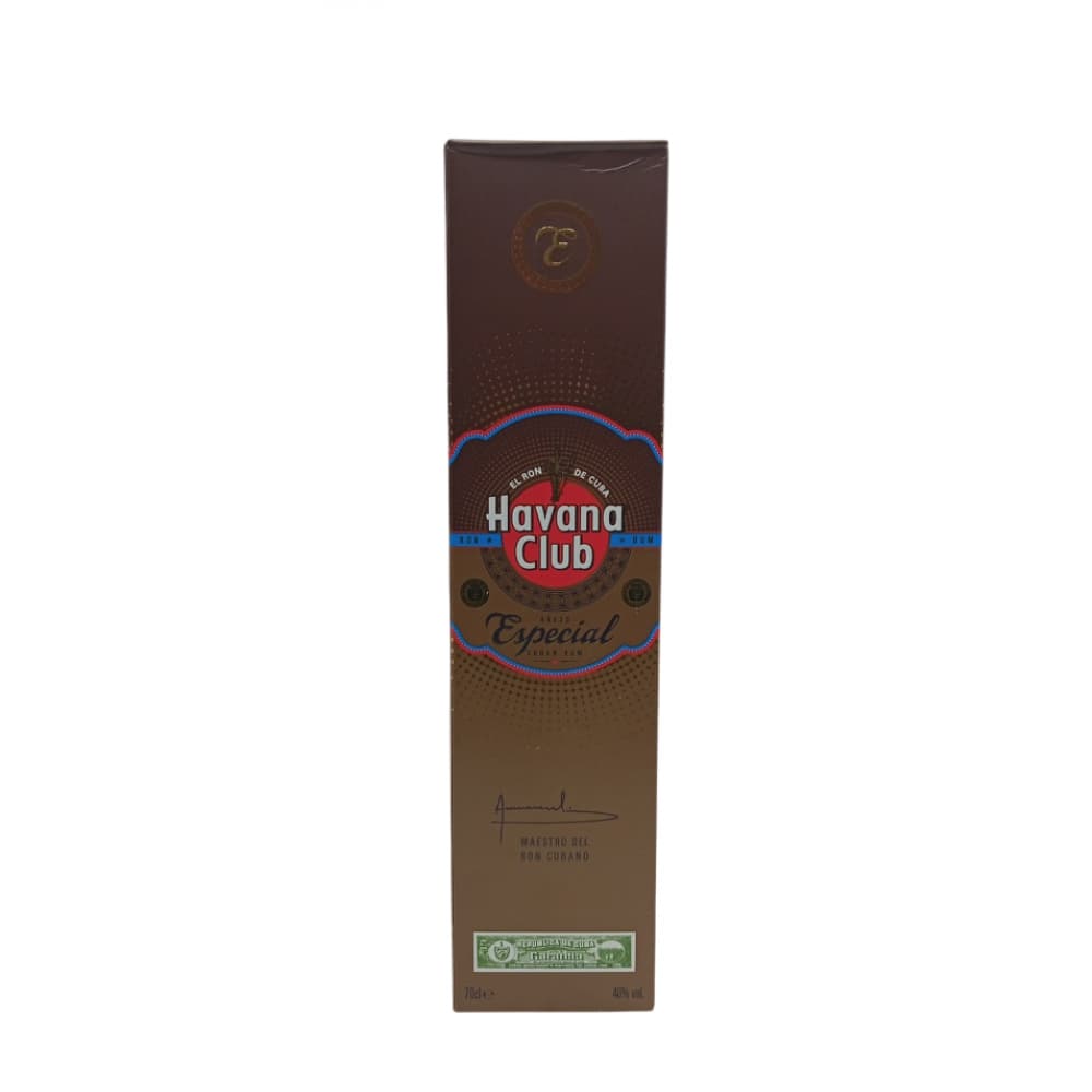 Botella de ron Añejo Especial 40% vol Havana Club (700 ml) - Miniatura 4
