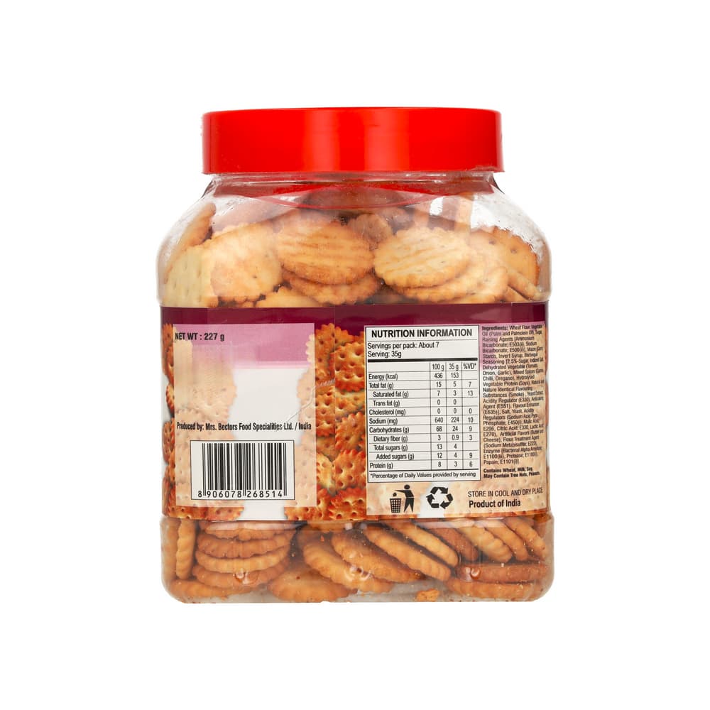 Galleticas saladas crujientes sabor barbacoa Adoro (227 g / 8 oz) - Miniatura 2