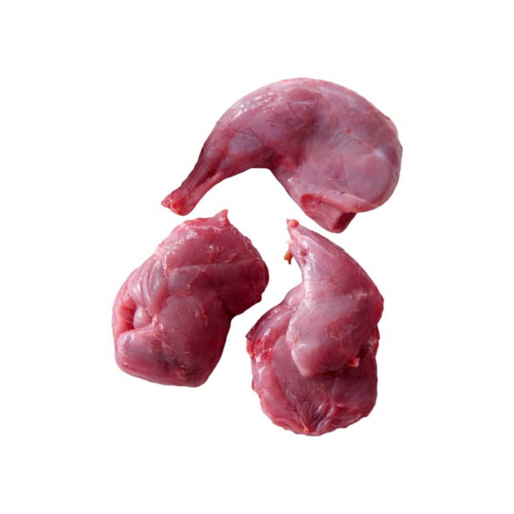 Carne de conejo troceada La Finca (454 g / 1 lb) - Miniatura 1