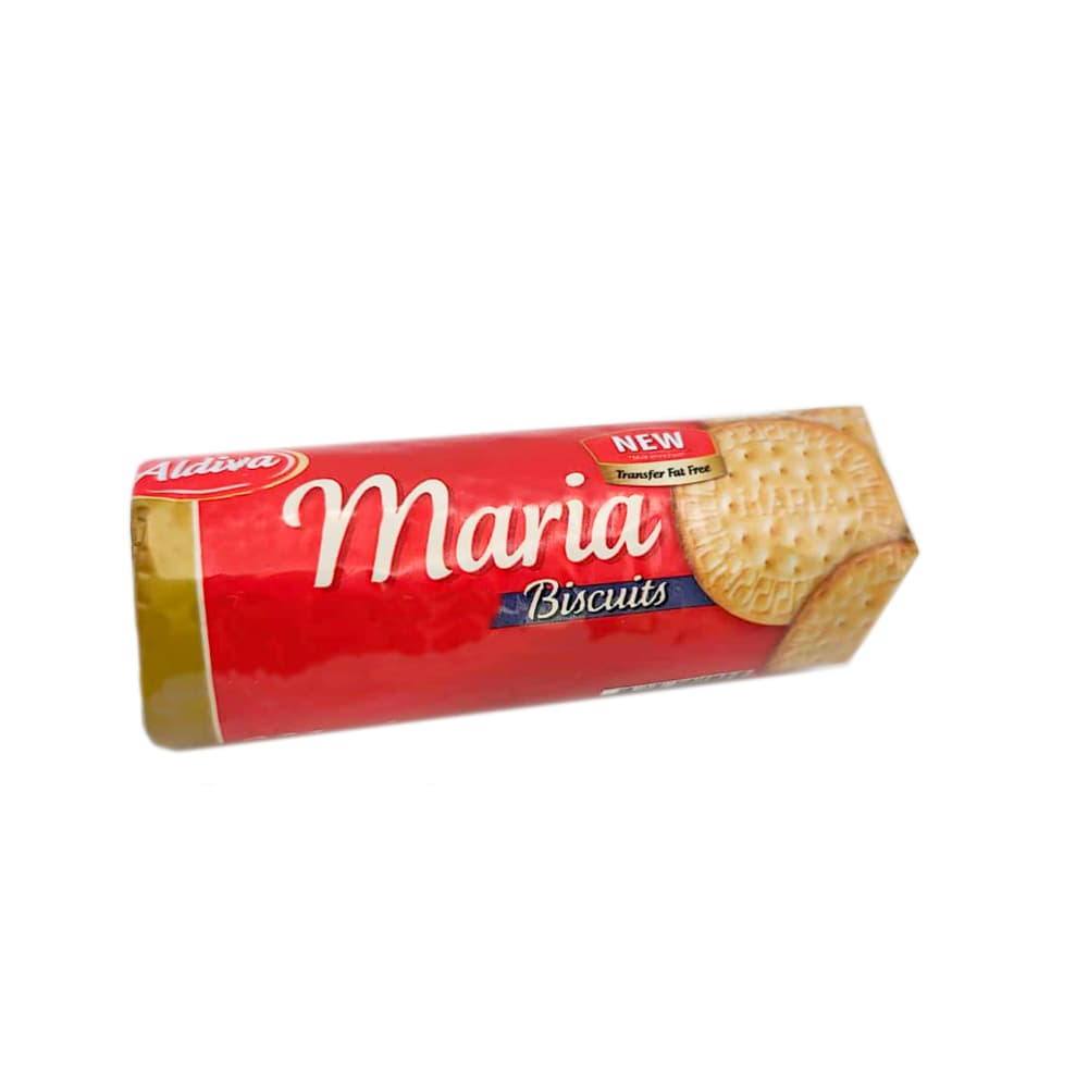 Galletas dulces María Aldiva (100 g / 3.53 oz) - Imagen 1