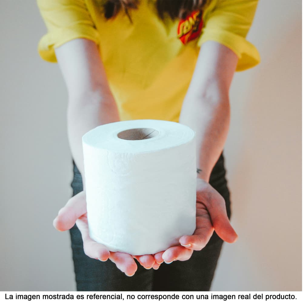 Papel sanitario Extrela Confort (2 x 12 U) - Miniatura 4